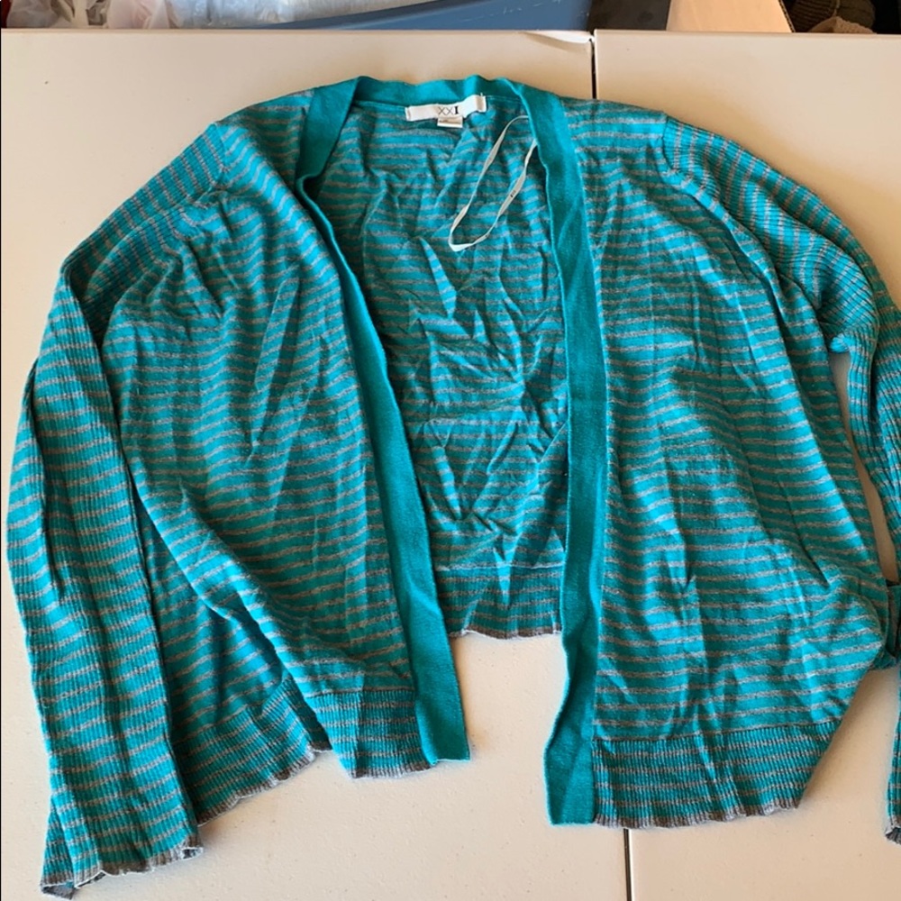 Forever 21 cardigan